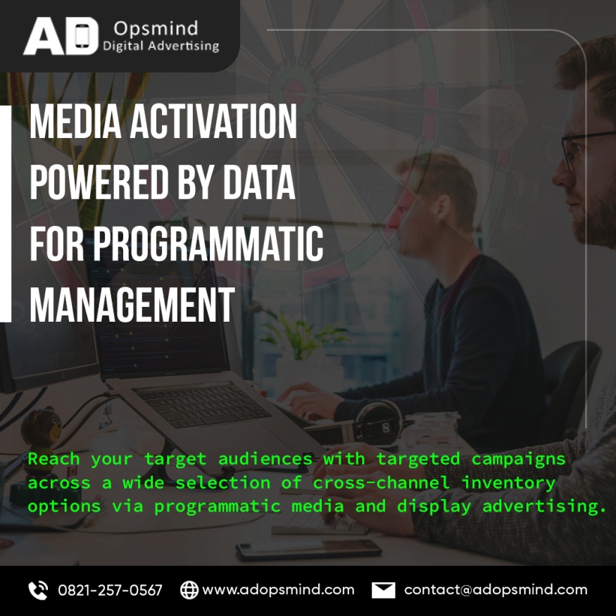 Ad Operations Outsourcing Company,